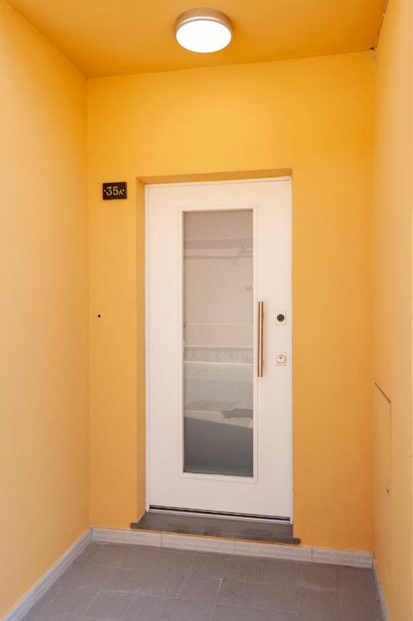 Lemon'S Apartment Elmas Dış mekan fotoğraf
